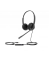 Słuchawki przewodowe Yealink UH34 Dual UC - 1308044 - nr 4