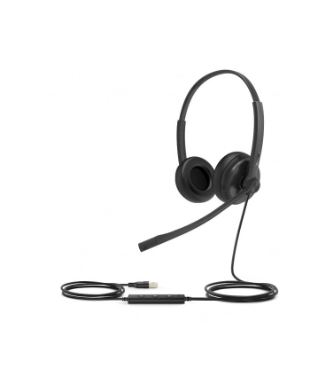 Słuchawki przewodowe Yealink UH34 Dual UC - 1308044