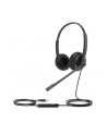 Słuchawki przewodowe Yealink UH34 Dual UC - 1308044 - nr 6