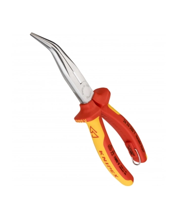 Knipex Szczypce tnące półokrągłe (2626200T)