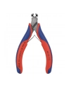 Knipex Szczypce przednie, 115 mm 64 12 115 - nr 1