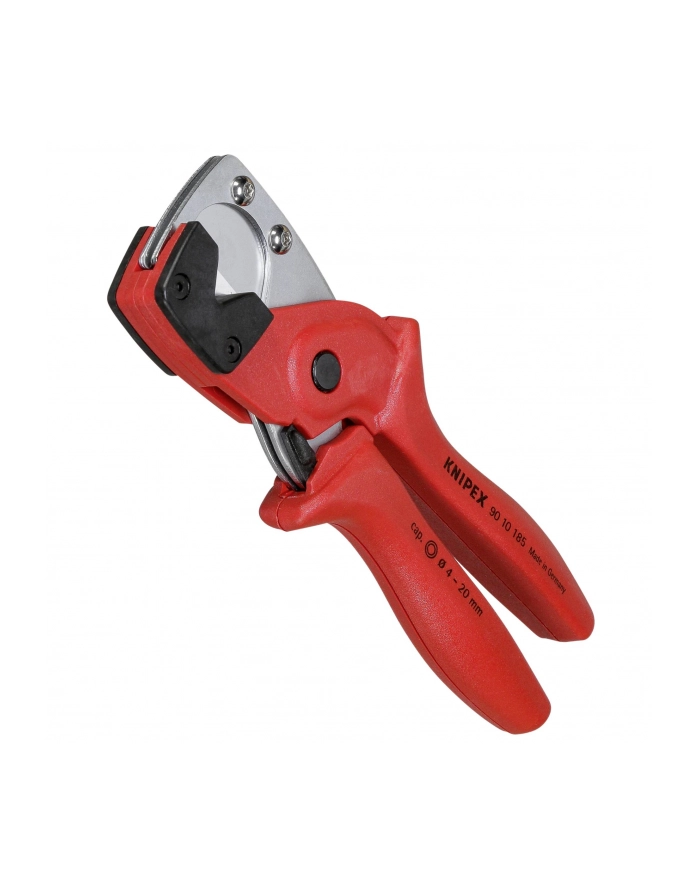 Knipex Obcinak Do Rur I Węży Pneumatycznych 4-20Mm 9010185 główny