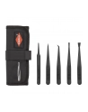 Knipex ZESTAW PĘSET Z TWORZYWA SZTUCZNEGO ESD, 5SZT. (920005ESD) - nr 1