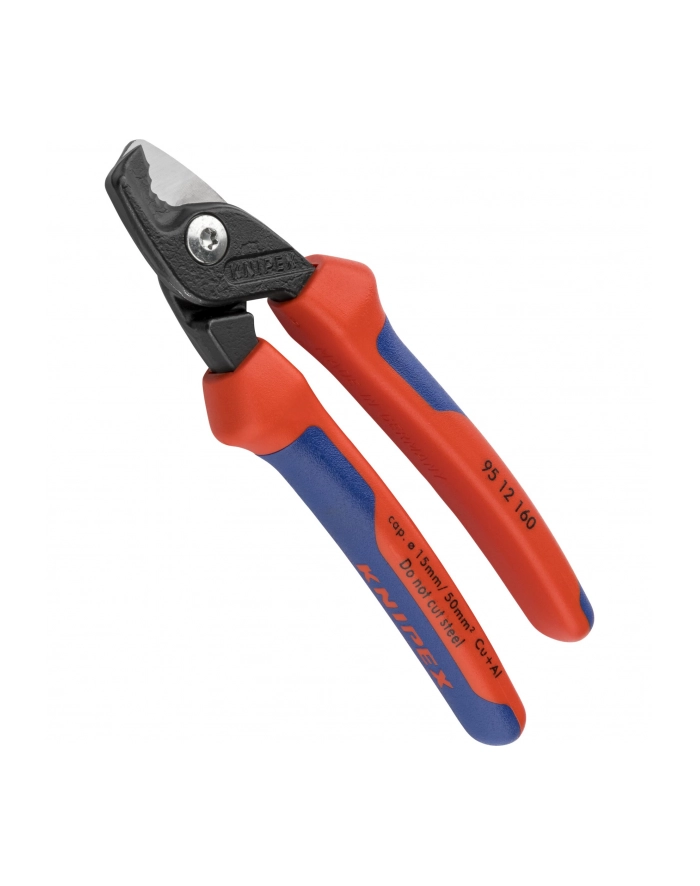 Knipex 95 12 160 Nożyce 9512160 główny