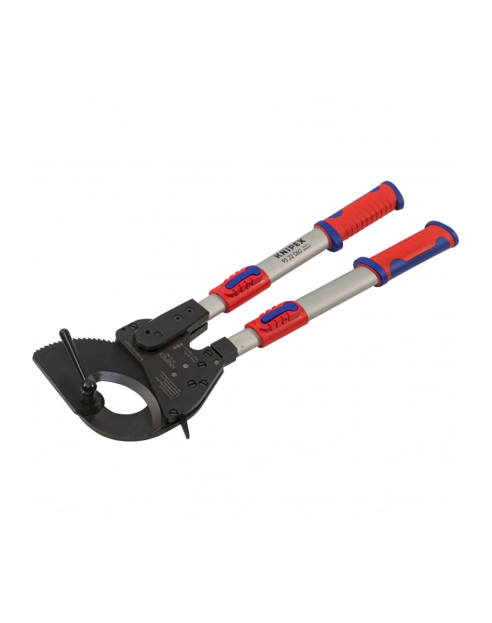 Profesjonalne Duże Nożyce Do Cięcia Kabli Knipex 95 32 060-100 główny