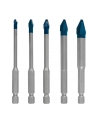Bosch Accessories Komplet wierteł do ceramiki 2608900597 - nr 1