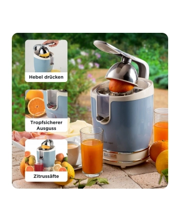 Ariete Vintage 413/05 Niebieska