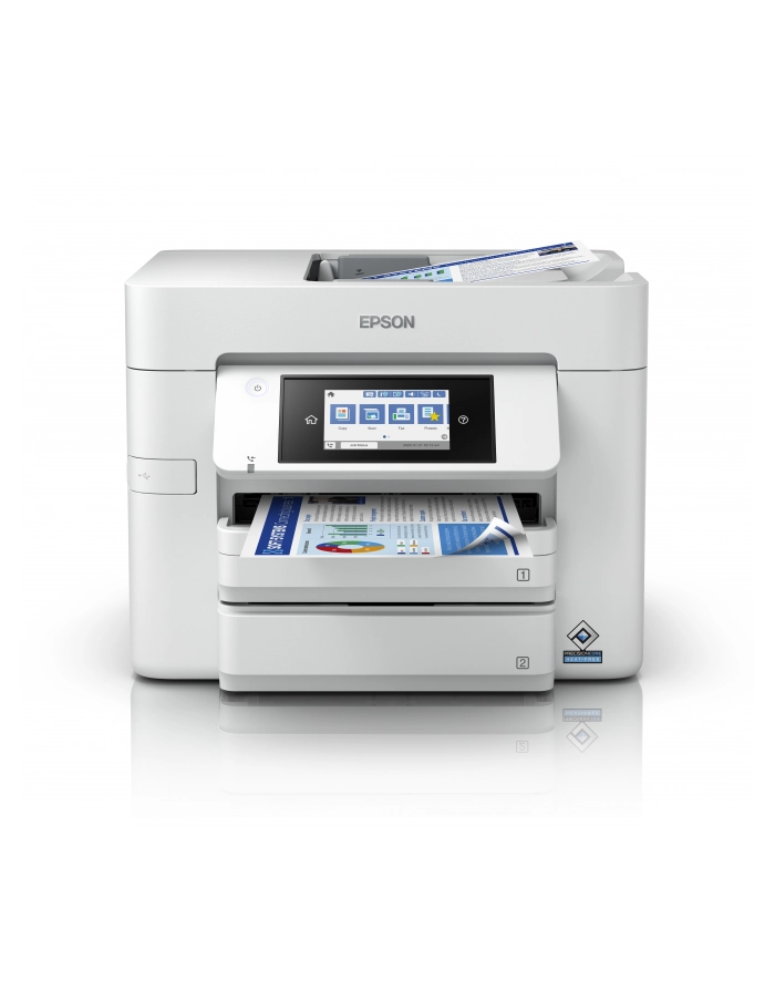 epson Urządzenie wielofunkcyjne MFP WF-C4810 DTWF  A4/36ppm/(W)LAN/3.8pl/11.9kg główny