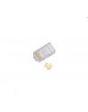 Wtyk przelotowy RJ45 UTP kat.5e (op. 100 szt) - nr 6