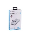 ORICO ADAPTER HUB 4W1  4X USB 3.0 + KABEL USB-A 3.0 (1M)  (023183) - nr 5