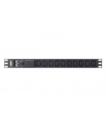 ATEN Basic 1U PDU with surge protection 16A (PE0210SGATG)