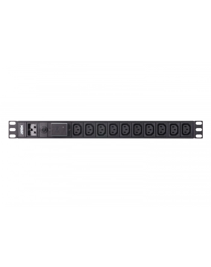 ATEN Basic 1U PDU with surge protection 16A (PE0210SGATG) główny
