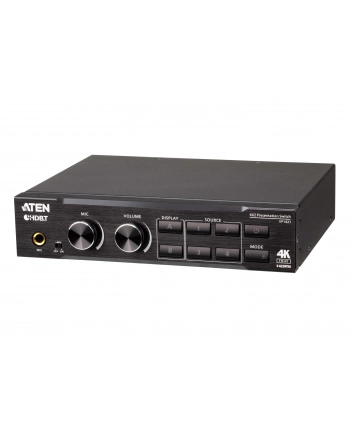 ATEN 4 x 2 True 4K Presentation Matrix Switch (VP1421ATG)