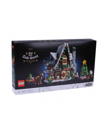 LEGO Creator Expert 10275 Domek Elfów
