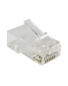 Wtyk przelotowy RJ45 UTP kat.6 (op. 100 szt) - nr 3