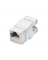 Gniazdo keystone RJ45 kat.5E UTP (op. 50 szt.) - nr 1