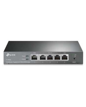 Router TP-Link TL-R605 Gigabitowy R605 Multi-WAN VPN