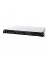 synology Serwer RS422+ R1600 AMD Ryzen 2,6Ghz 4x0HDD 2x1GbE RJ45 1xUSB3.2.1 1U - nr 17