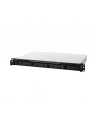 synology Serwer RS422+ R1600 AMD Ryzen 2,6Ghz 4x0HDD 2x1GbE RJ45 1xUSB3.2.1 1U - nr 25