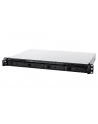 synology Serwer RS422+ R1600 AMD Ryzen 2,6Ghz 4x0HDD 2x1GbE RJ45 1xUSB3.2.1 1U - nr 30