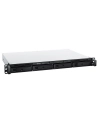synology Serwer RS422+ R1600 AMD Ryzen 2,6Ghz 4x0HDD 2x1GbE RJ45 1xUSB3.2.1 1U - nr 32