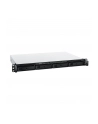 synology Serwer RS422+ R1600 AMD Ryzen 2,6Ghz 4x0HDD 2x1GbE RJ45 1xUSB3.2.1 1U - nr 46