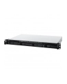 synology Serwer RS422+ R1600 AMD Ryzen 2,6Ghz 4x0HDD 2x1GbE RJ45 1xUSB3.2.1 1U - nr 50