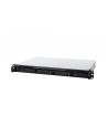 synology Serwer RS422+ R1600 AMD Ryzen 2,6Ghz 4x0HDD 2x1GbE RJ45 1xUSB3.2.1 1U - nr 5