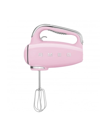 SMEG HMF01PKEU Pastelowy róż