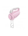 SMEG HMF01PKEU Pastelowy róż - nr 8