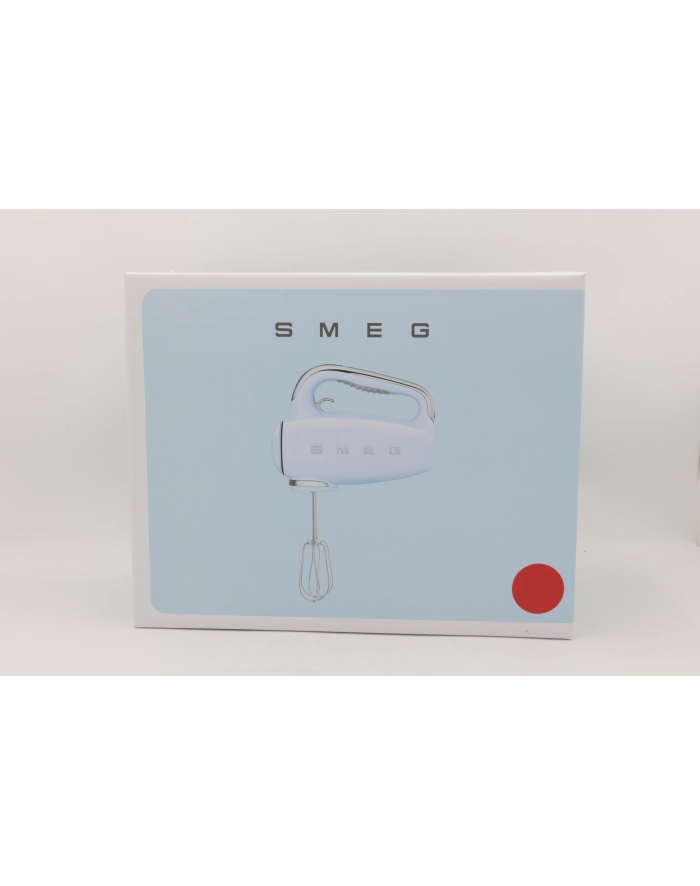 SMEG HMF01RDEU Czerwony główny