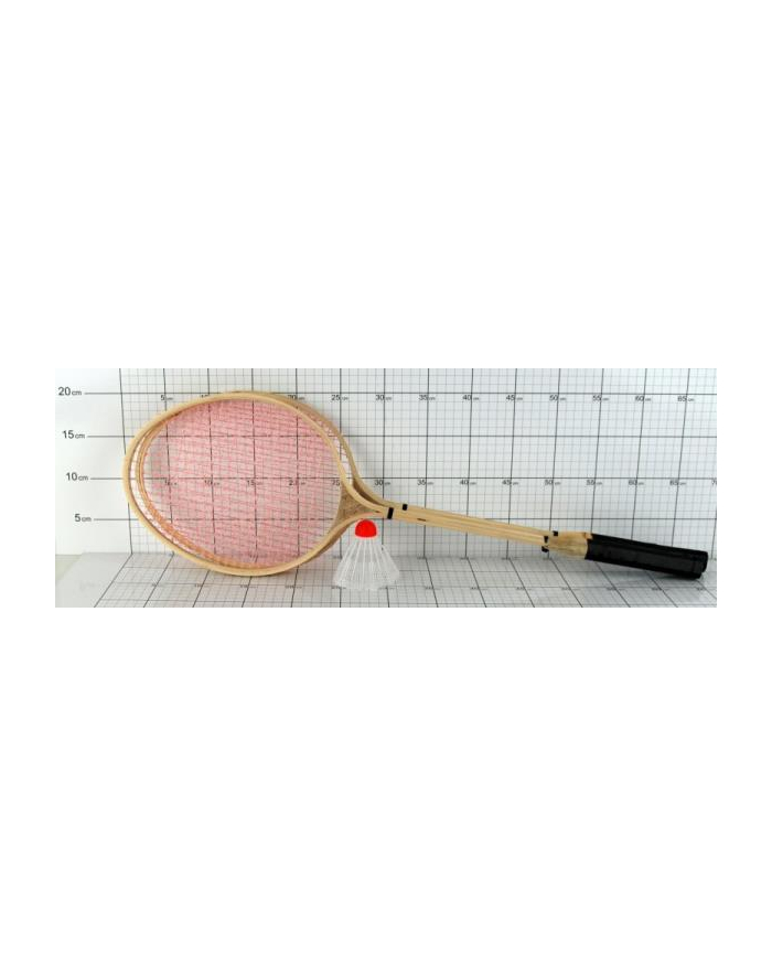 dromader Badminton drewniany 02631 główny
