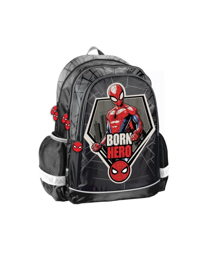 Plecak szkolny Spiderman SP21GS-081 PASO główny