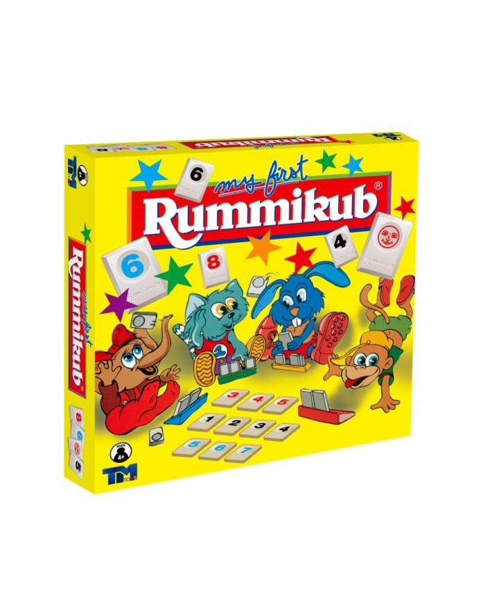 tm toys Rummikub My first gra 9603 główny