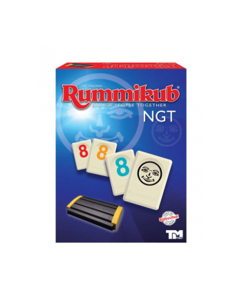 tm toys Rummikub NGT gra LMD 9681