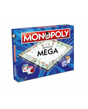 winning moves MONOPOLY Mega WM00005