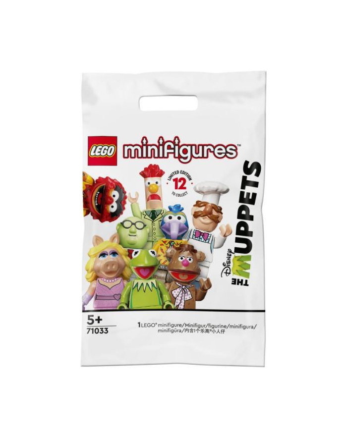 LEGO 71033 Minifigurki Muppety p36 główny