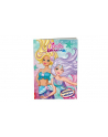 ameet Kolorowanka z naklejkami Barbie Dreamtopia NA-1403 - nr 1