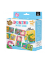 aksjomat Książka Domino. Małe zoo. Mały miś to lubi! Gra + książeczka, 3+ - nr 1