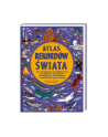nasza księgarnia Książeczka Atlas rekordów świata - nr 1
