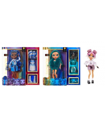 mga entertainment MGA Rainbow High Core Lalka Fashion doll p3 mix 578314, 578321, 578338 (580034) mix cena za 1 szt