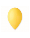 godan Balony G90 pastel 10' żółte 02/100 - nr 1