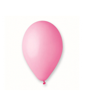 godan Balony G90 pastel 10' różowe 06/100 nr 1
