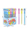 bigtoys Bańki Rekin 38cm BBAŃ3899 p24 mix cena za 1 szt - nr 1