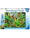 Puzzle 300el XXL Wąż 129782 RAVENSBURGER - nr 1