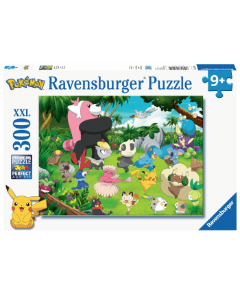 Puzzle 300el XXL Pokemon 132454 RAVENSBURGER