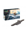 cobi Statek 1:350 German Submarine type VII C 05154 REVELL - nr 1