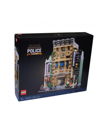 LEGO Creator Expert 10278 Posterunek Policji