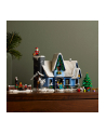 LEGO Icons 10293 Wizyta Świętego Mikołaja - nr 12