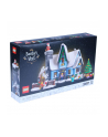 LEGO Icons 10293 Wizyta Świętego Mikołaja - nr 1